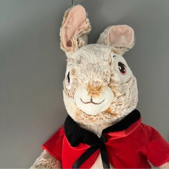 3/25$(Mix) Peter Rabbit With Red Jacket 16” - Picture 8 of 11